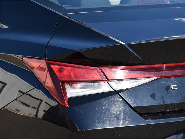 2023 Hyundai Elantra Preferred (Stk: 03320) in GEORGETOWN - Image 8 of 25