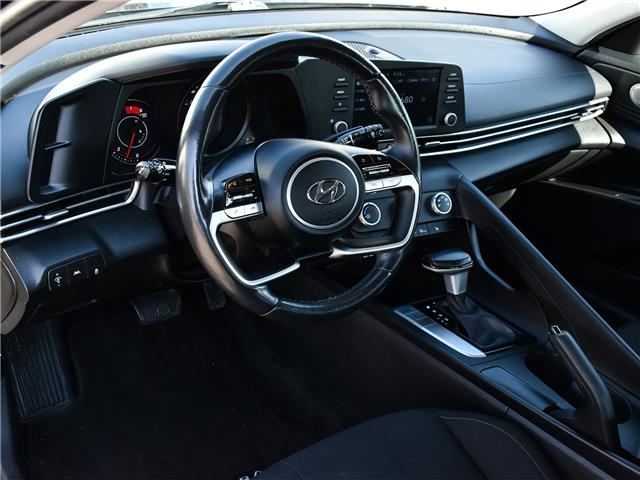 2023 Hyundai Elantra Preferred (Stk: 03320) in GEORGETOWN - Image 10 of 25