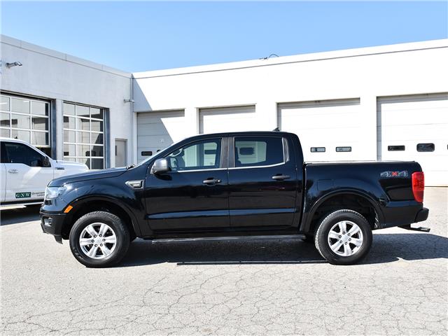 2019 Ford Ranger  (Stk: 03321A) in GEORGETOWN - Image 3 of 25