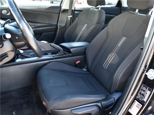 2023 Hyundai Elantra Preferred (Stk: 03320) in GEORGETOWN - Image 11 of 25