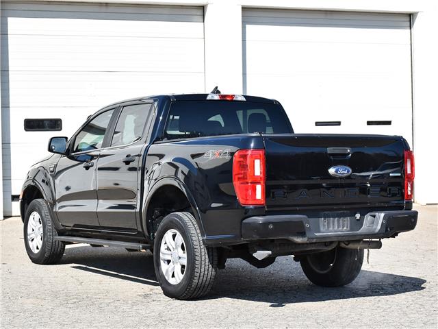 2019 Ford Ranger  (Stk: 03321A) in GEORGETOWN - Image 4 of 25