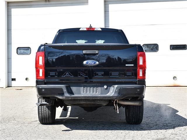 2019 Ford Ranger  (Stk: 03321A) in GEORGETOWN - Image 5 of 25