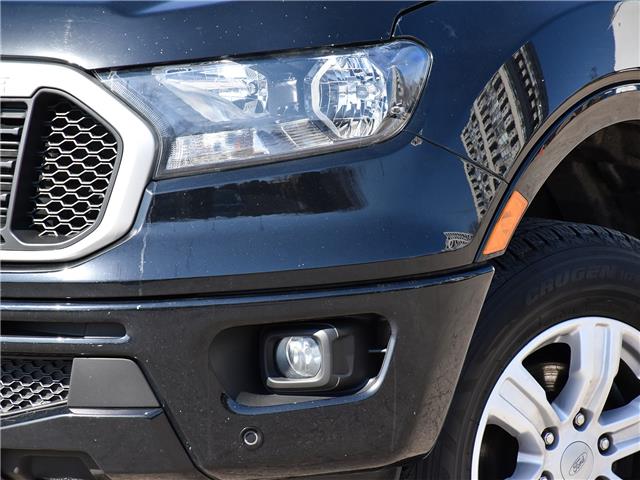 2019 Ford Ranger  (Stk: 03321A) in GEORGETOWN - Image 7 of 25