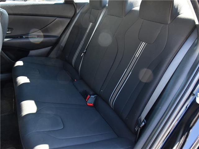 2023 Hyundai Elantra Preferred (Stk: 03320) in GEORGETOWN - Image 14 of 25