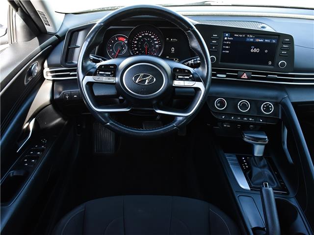 2023 Hyundai Elantra Preferred (Stk: 03320) in GEORGETOWN - Image 15 of 25