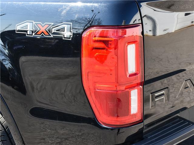 2019 Ford Ranger  (Stk: 03321A) in GEORGETOWN - Image 9 of 25