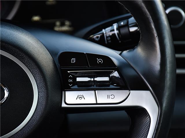 2023 Hyundai Elantra Preferred (Stk: 03320) in GEORGETOWN - Image 17 of 25