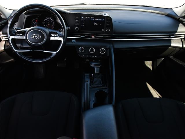 2023 Hyundai Elantra Preferred (Stk: 03320) in GEORGETOWN - Image 18 of 25