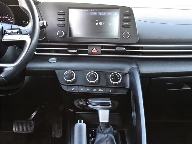 2023 Hyundai Elantra Preferred (Stk: 03320) in GEORGETOWN - Image 19 of 25