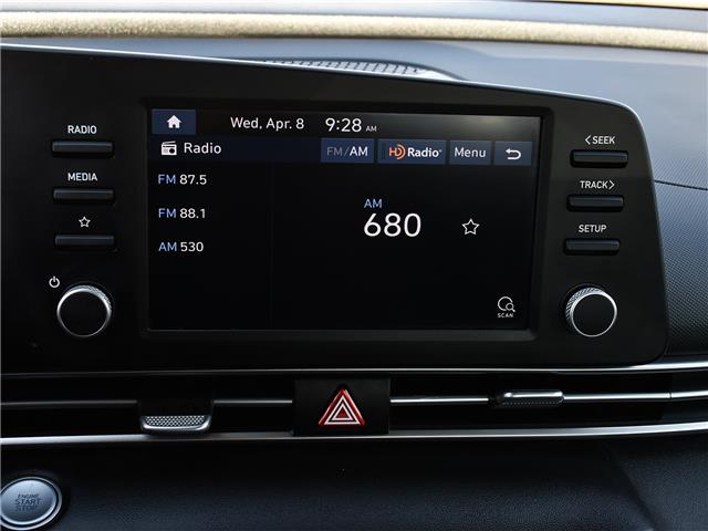 2023 Hyundai Elantra Preferred (Stk: 03320) in GEORGETOWN - Image 21 of 25