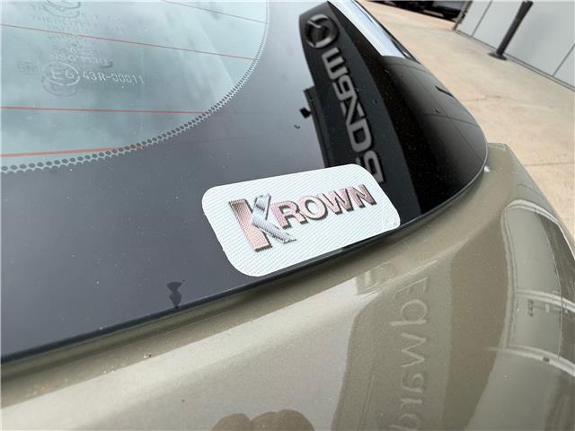 2024 Mazda Mazda3 Sport Suna (Stk: 24800) in Pembroke - Image 17 of 31