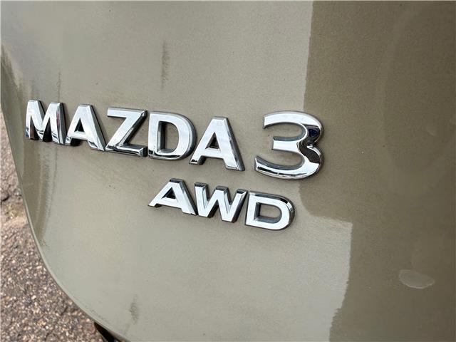 2024 Mazda Mazda3 Sport Suna (Stk: 24800) in Pembroke - Image 19 of 31