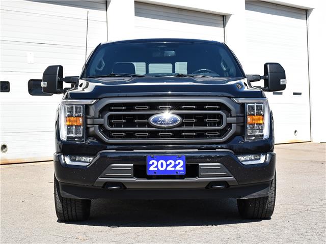 2022 Ford F-150 XLT (Stk: F62187A) in GEORGETOWN - Image 2 of 27