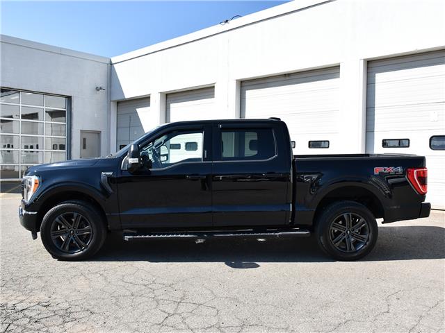 2022 Ford F-150 XLT (Stk: F62187A) in GEORGETOWN - Image 3 of 27