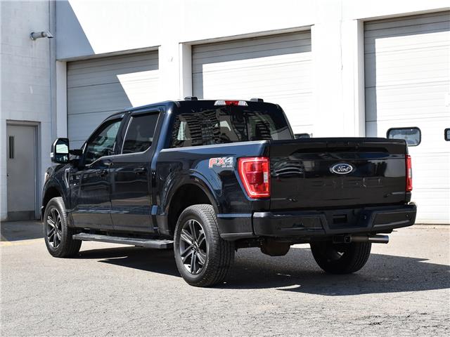 2022 Ford F-150 XLT (Stk: F62187A) in GEORGETOWN - Image 4 of 27