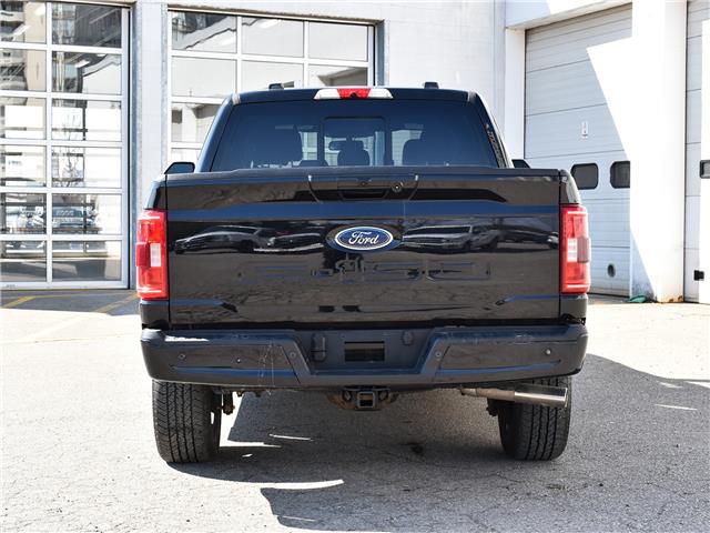 2022 Ford F-150 XLT (Stk: F62187A) in GEORGETOWN - Image 5 of 27