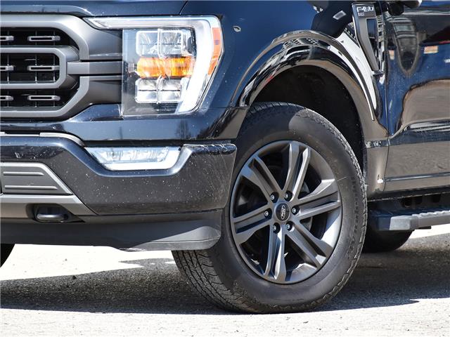 2022 Ford F-150 XLT (Stk: F62187A) in GEORGETOWN - Image 6 of 27