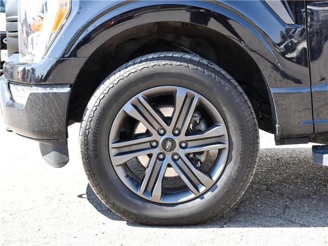 2022 Ford F-150 XLT (Stk: F62187A) in GEORGETOWN - Image 8 of 27