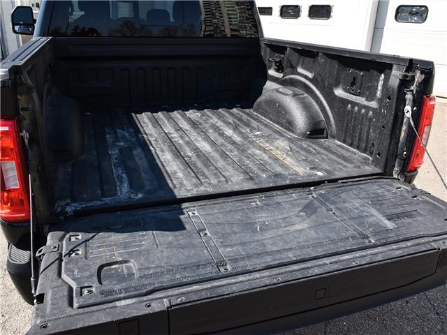 2022 Ford F-150 XLT (Stk: F62187A) in GEORGETOWN - Image 9 of 27