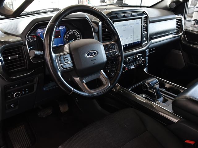 2022 Ford F-150 XLT (Stk: F62187A) in GEORGETOWN - Image 10 of 27