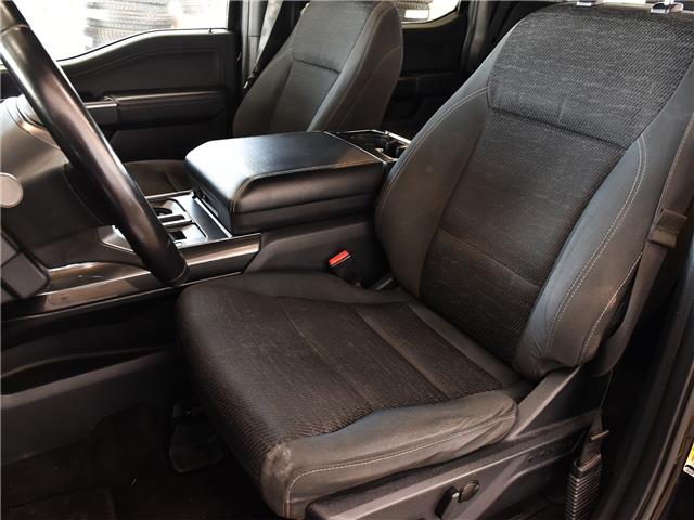 2022 Ford F-150 XLT (Stk: F62187A) in GEORGETOWN - Image 11 of 27