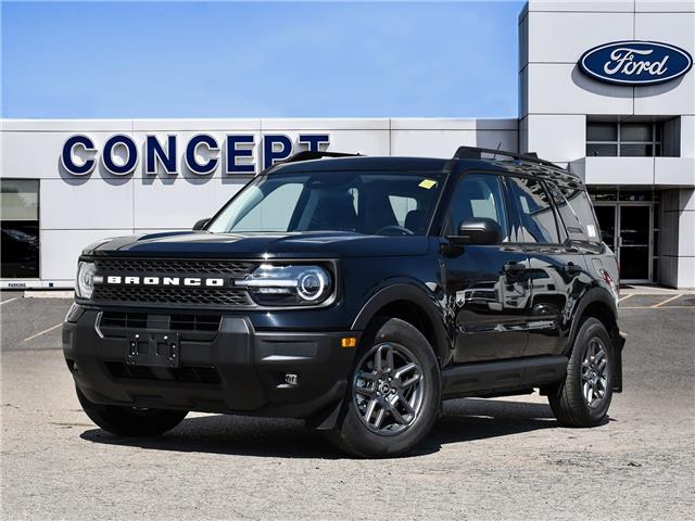 2026 Ford Bronco Sport Big Bend (Stk: N62256) in GEORGETOWN - Image 1 of 25