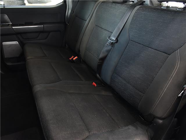 2022 Ford F-150 XLT (Stk: F62187A) in GEORGETOWN - Image 14 of 27