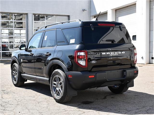 2026 Ford Bronco Sport Big Bend (Stk: N62256) in GEORGETOWN - Image 4 of 25