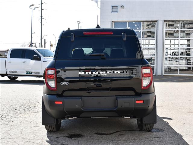 2026 Ford Bronco Sport Big Bend (Stk: N62256) in GEORGETOWN - Image 5 of 25