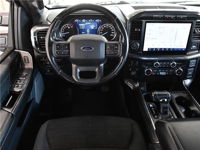 2022 Ford F-150 XLT (Stk: F62187A) in GEORGETOWN - Image 15 of 27