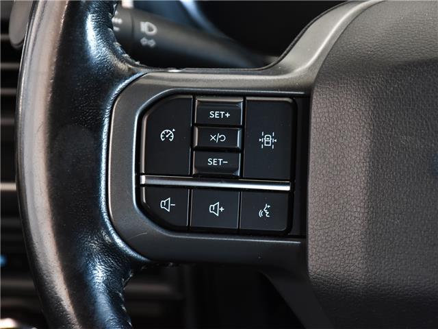 2022 Ford F-150 XLT (Stk: F62187A) in GEORGETOWN - Image 16 of 27