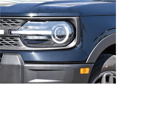 2026 Ford Bronco Sport Big Bend (Stk: N62256) in GEORGETOWN - Image 7 of 25