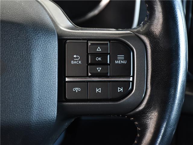 2022 Ford F-150 XLT (Stk: F62187A) in GEORGETOWN - Image 17 of 27
