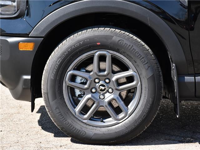2026 Ford Bronco Sport Big Bend (Stk: N62256) in GEORGETOWN - Image 8 of 25