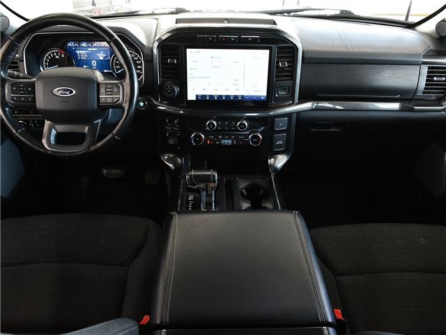 2022 Ford F-150 XLT (Stk: F62187A) in GEORGETOWN - Image 18 of 27