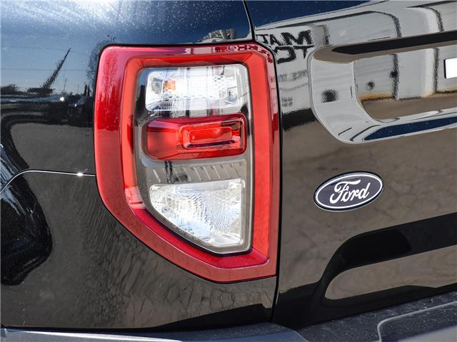 2026 Ford Bronco Sport Big Bend (Stk: N62256) in GEORGETOWN - Image 9 of 25