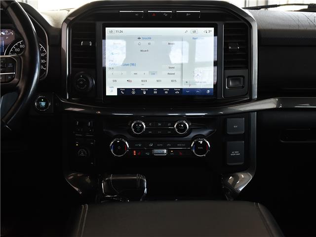 2022 Ford F-150 XLT (Stk: F62187A) in GEORGETOWN - Image 19 of 27
