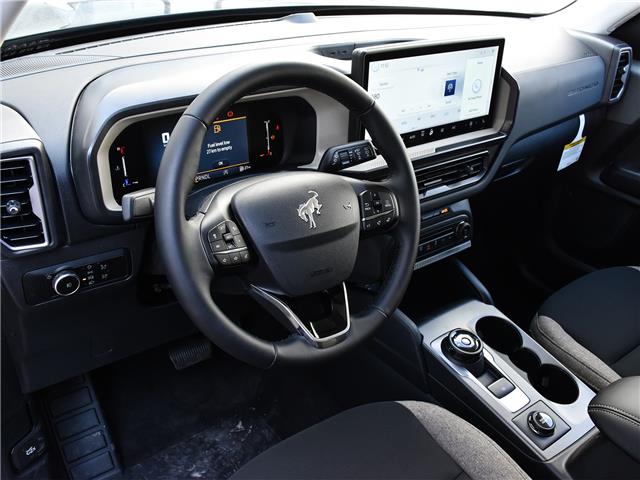 2026 Ford Bronco Sport Big Bend (Stk: N62256) in GEORGETOWN - Image 11 of 25