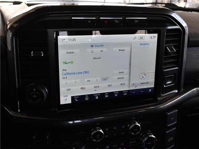 2022 Ford F-150 XLT (Stk: F62187A) in GEORGETOWN - Image 21 of 27