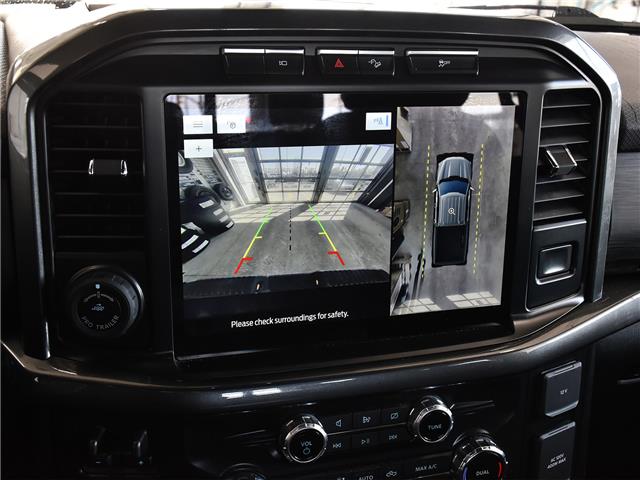 2022 Ford F-150 XLT (Stk: F62187A) in GEORGETOWN - Image 22 of 27