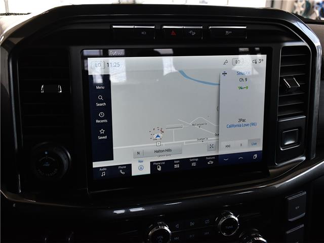 2022 Ford F-150 XLT (Stk: F62187A) in GEORGETOWN - Image 23 of 27