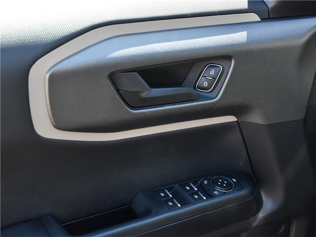 2026 Ford Bronco Sport Big Bend (Stk: N62256) in GEORGETOWN - Image 14 of 25