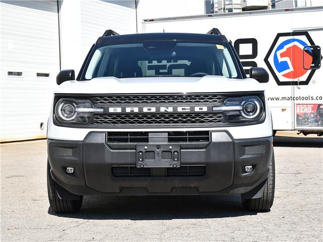 2026 Ford Bronco Sport Big Bend (Stk: N62257) in GEORGETOWN - Image 2 of 28
