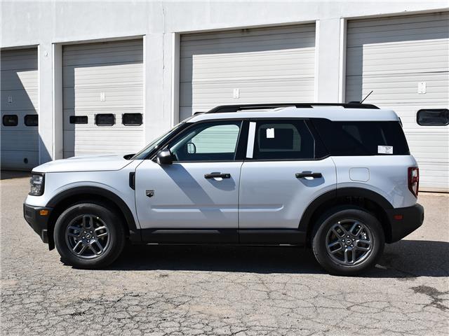 2026 Ford Bronco Sport Big Bend (Stk: N62257) in GEORGETOWN - Image 3 of 28