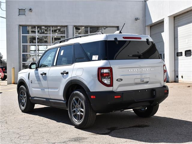 2026 Ford Bronco Sport Big Bend (Stk: N62257) in GEORGETOWN - Image 4 of 28