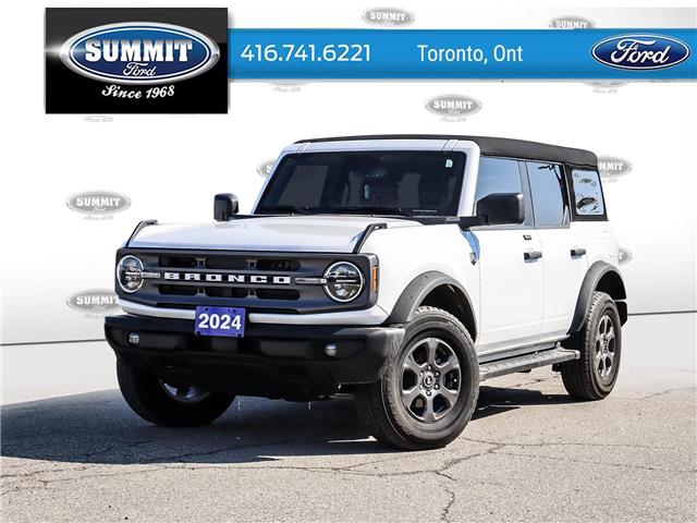 2024 Ford Bronco Big Bend (Stk: P23935) in Toronto - Image 1 of 25