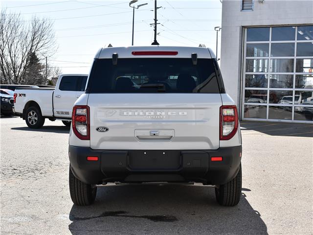 2026 Ford Bronco Sport Big Bend (Stk: N62257) in GEORGETOWN - Image 5 of 28