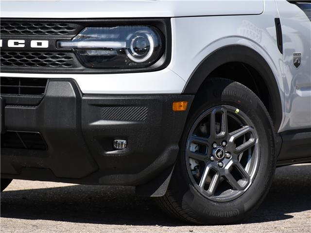 2026 Ford Bronco Sport Big Bend (Stk: N62257) in GEORGETOWN - Image 6 of 28