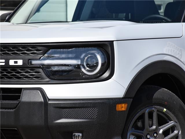 2026 Ford Bronco Sport Big Bend (Stk: N62257) in GEORGETOWN - Image 7 of 28