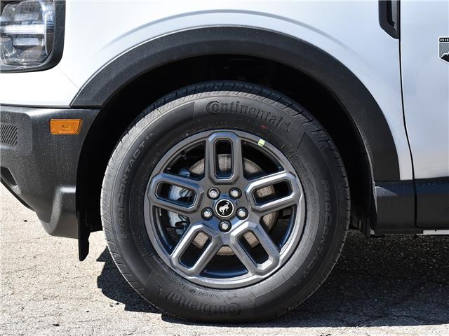 2026 Ford Bronco Sport Big Bend (Stk: N62257) in GEORGETOWN - Image 8 of 28